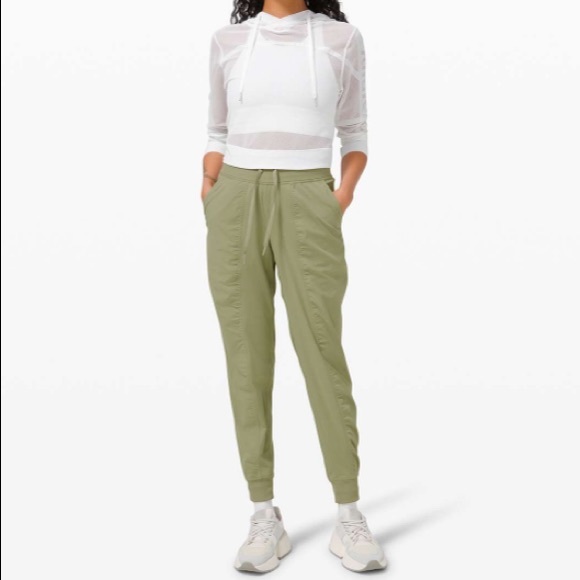 lululemon athletica Pants - Lululemon Dance Studio Jogger
Rosemary Green